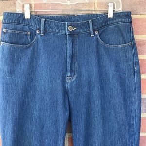 LL Bean Women’s Jeans Classic Fit 14